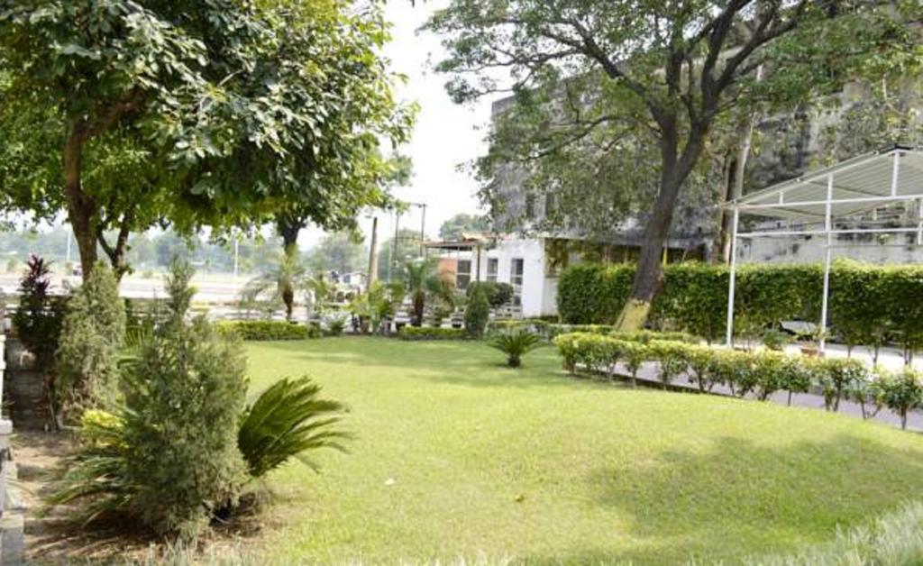 Hotel Bhajgovindam Haridwār Exteriér fotografie