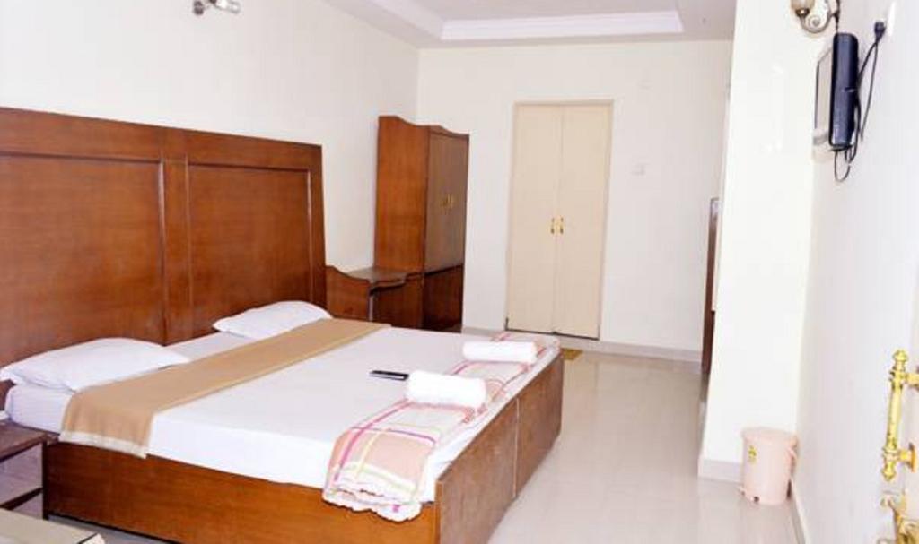 Hotel Bhajgovindam Haridwār Pokoj fotografie