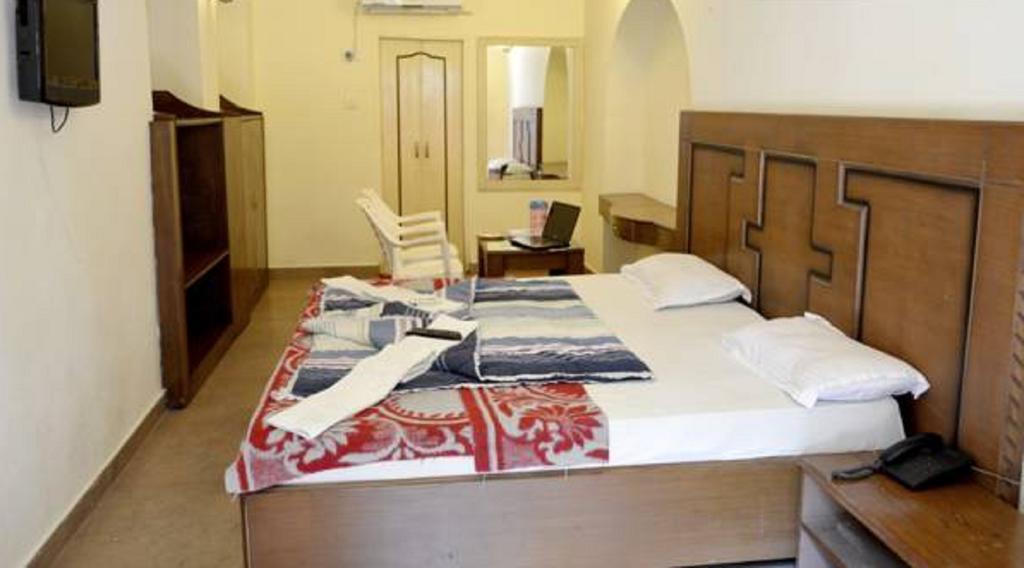 Hotel Bhajgovindam Haridwār Pokoj fotografie