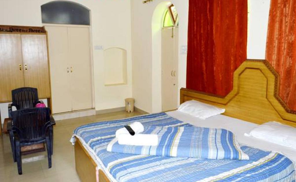 Hotel Bhajgovindam Haridwār Pokoj fotografie