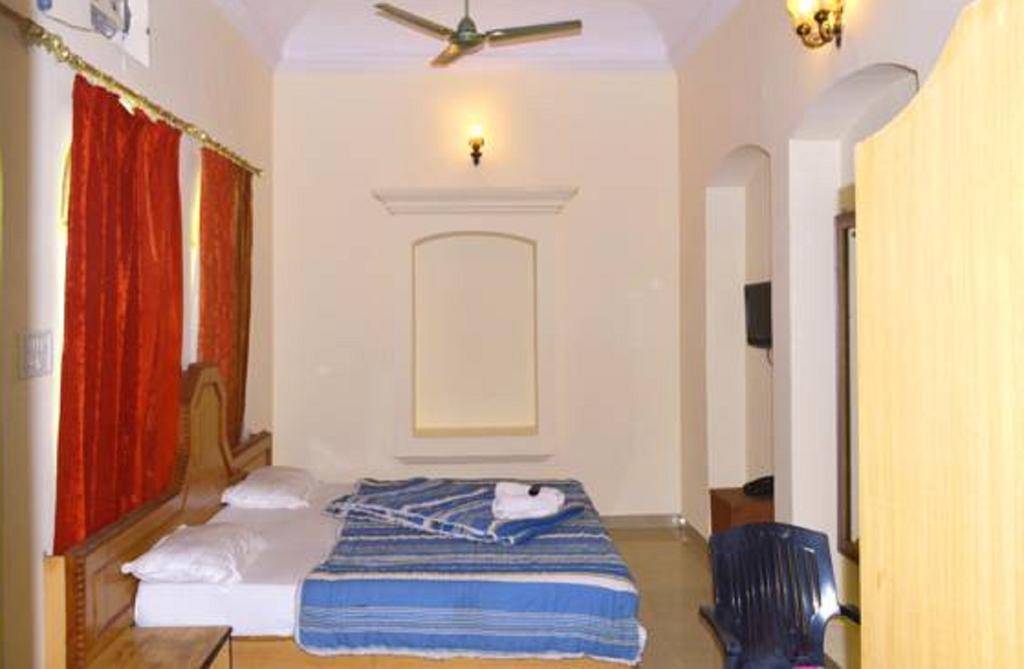 Hotel Bhajgovindam Haridwār Pokoj fotografie
