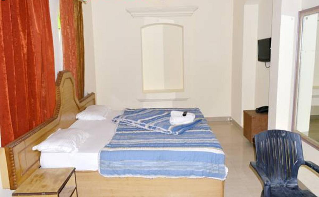 Hotel Bhajgovindam Haridwār Pokoj fotografie