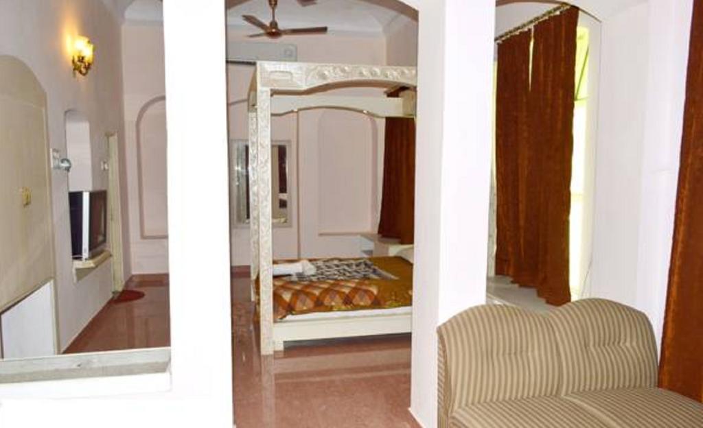 Hotel Bhajgovindam Haridwār Pokoj fotografie