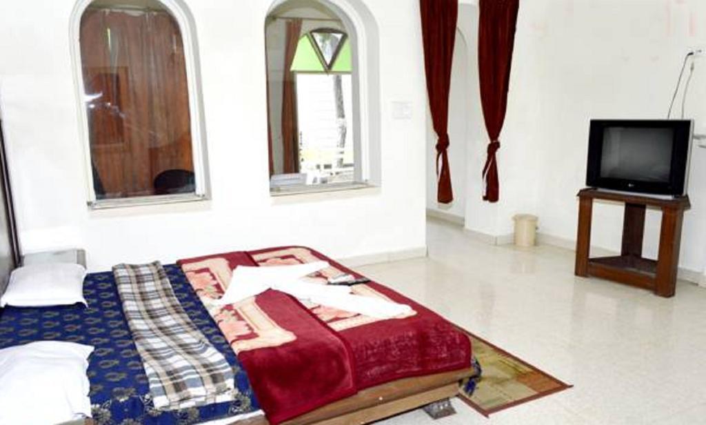 Hotel Bhajgovindam Haridwār Pokoj fotografie