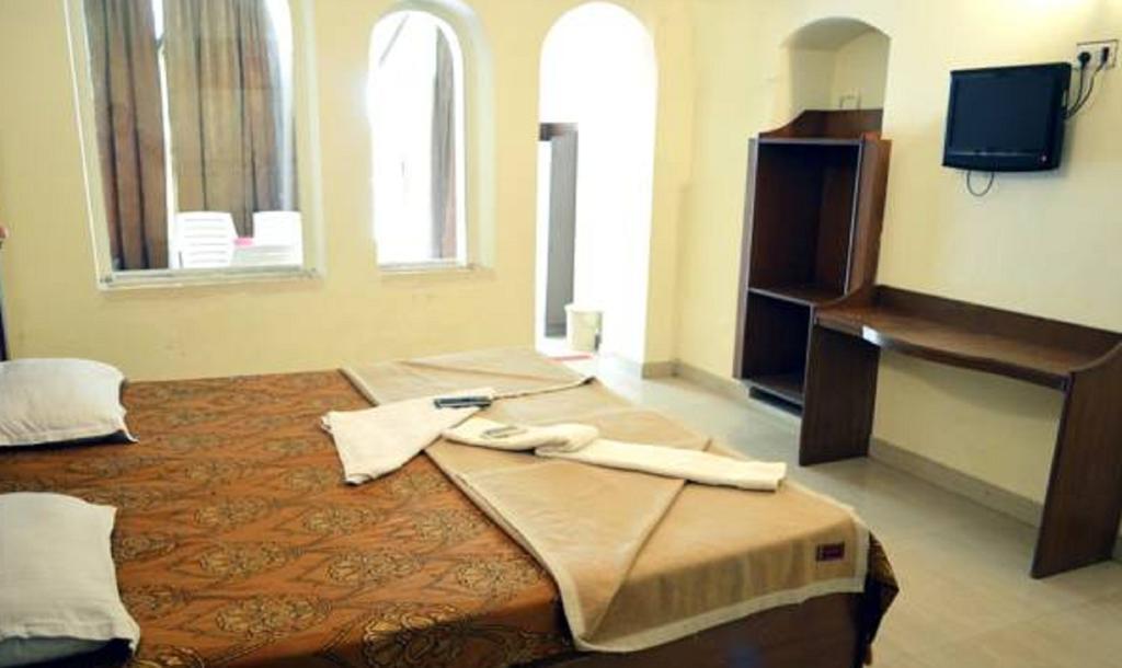 Hotel Bhajgovindam Haridwār Pokoj fotografie