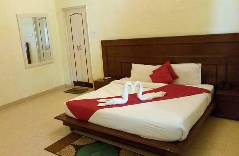 Hotel Bhajgovindam Haridwār Exteriér fotografie