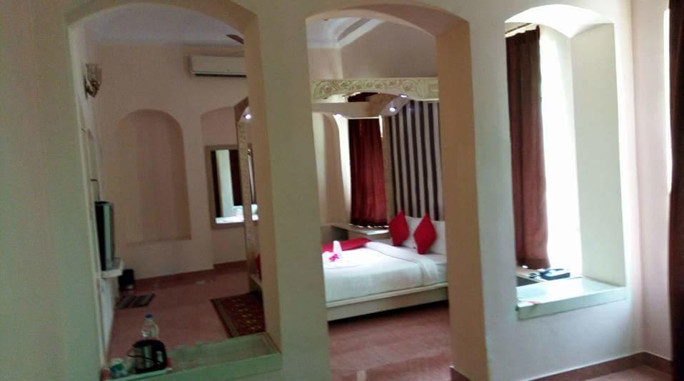 Hotel Bhajgovindam Haridwār Exteriér fotografie