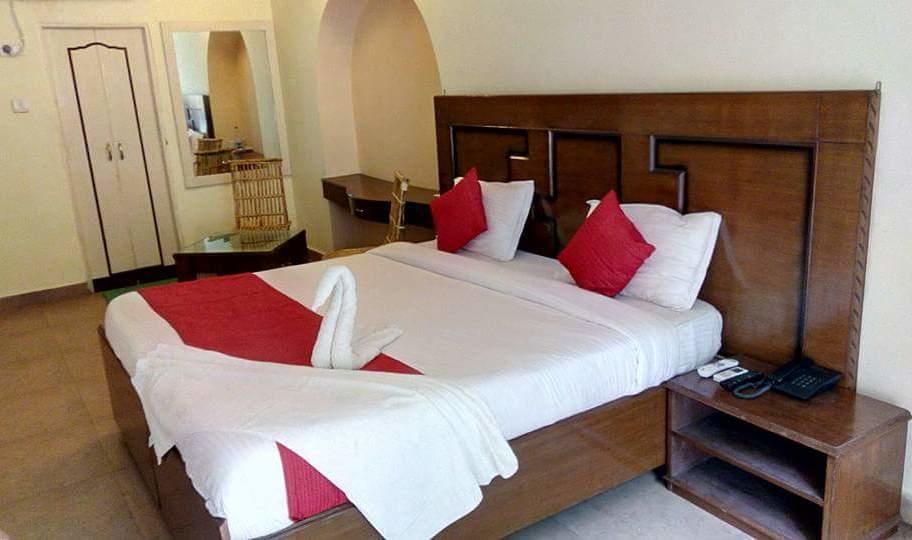 Hotel Bhajgovindam Haridwār Exteriér fotografie