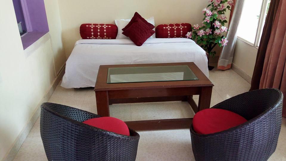 Hotel Bhajgovindam Haridwār Exteriér fotografie