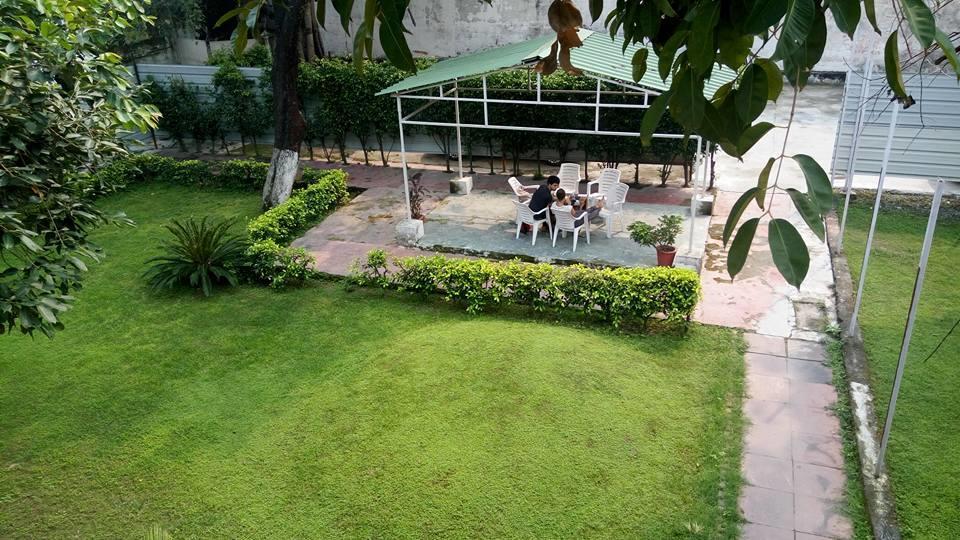 Hotel Bhajgovindam Haridwār Exteriér fotografie