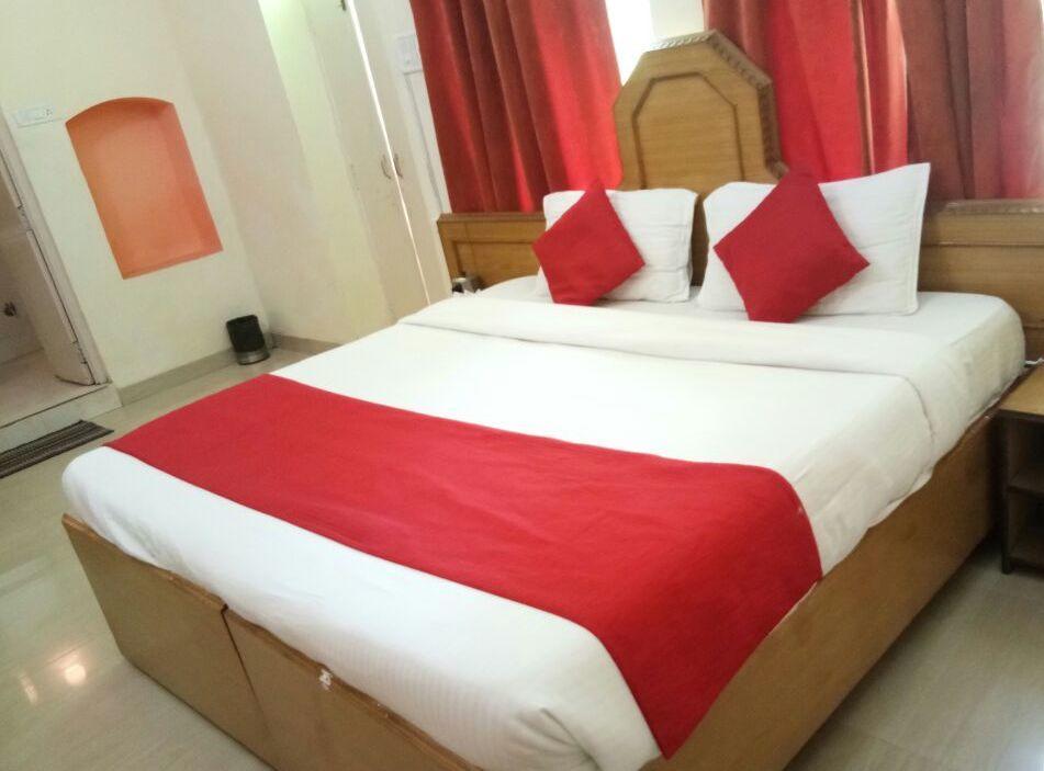 Hotel Bhajgovindam Haridwār Exteriér fotografie