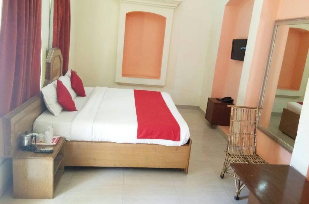 Hotel Bhajgovindam Haridwār Exteriér fotografie