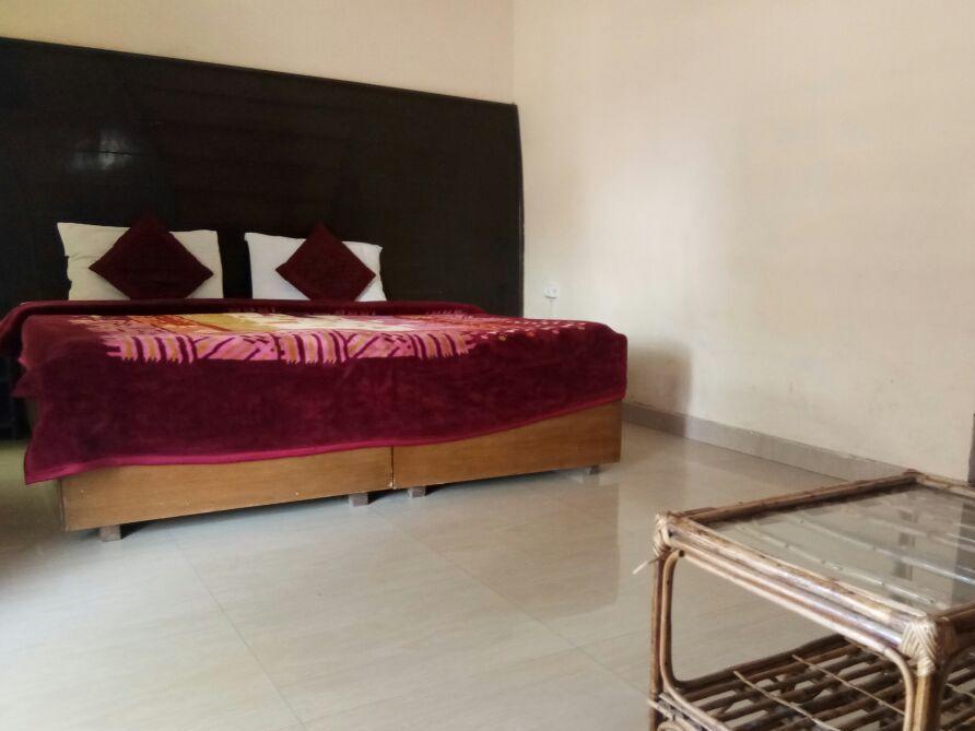 Hotel Bhajgovindam Haridwār Exteriér fotografie